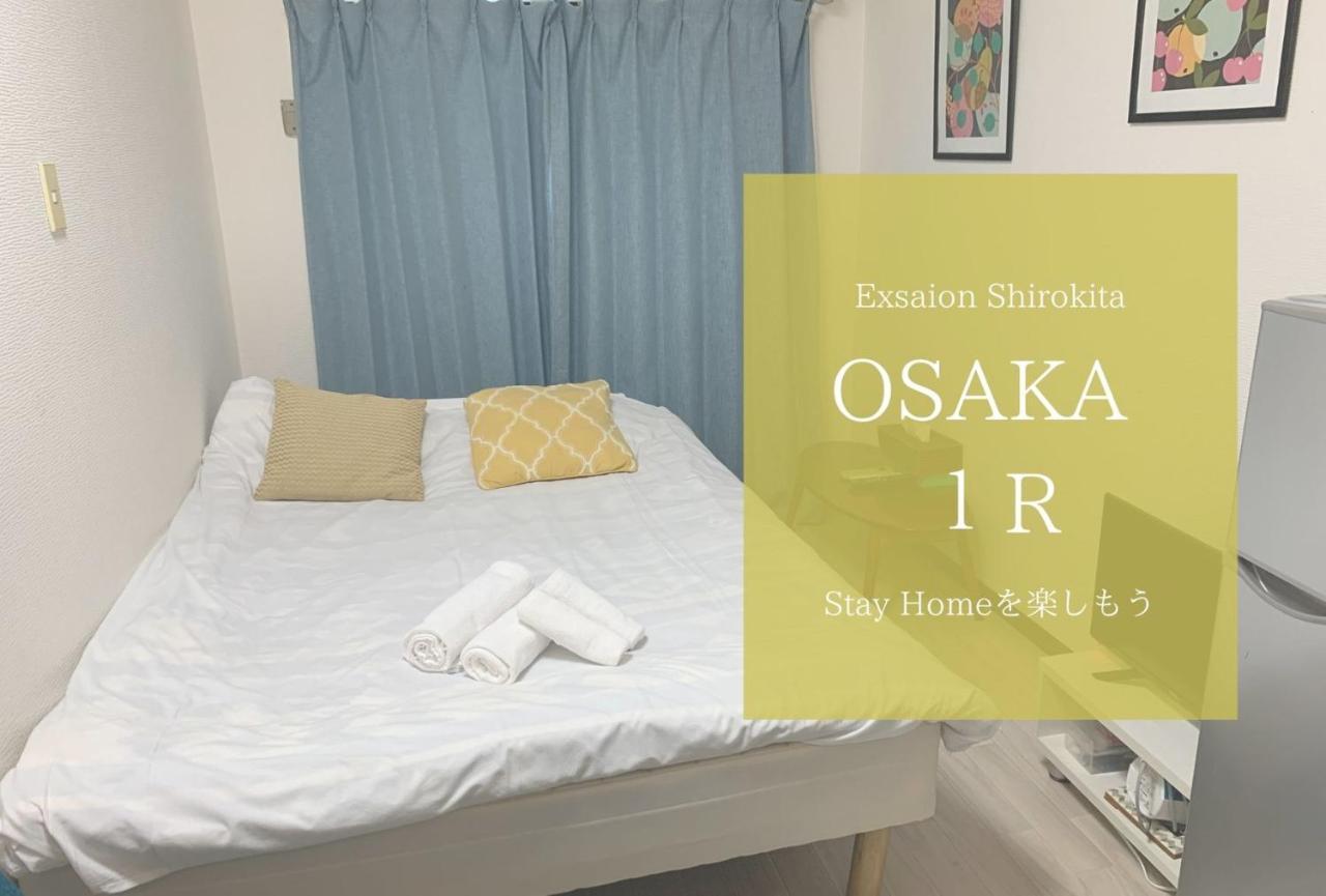 Exsaison Shirokita 302 Apartment Osaka Ngoại thất bức ảnh