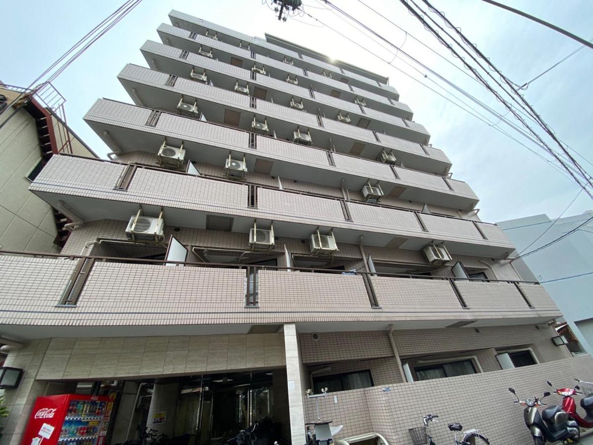 Exsaison Shirokita 302 Apartment Osaka Ngoại thất bức ảnh